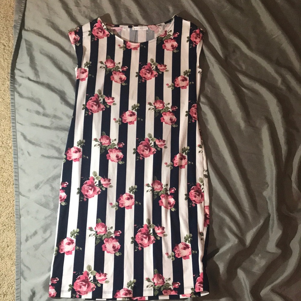 Flower Dress